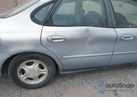 1998 Ford Taurus Lx/Se из США, поврежденный, VIN 1FAFP52S0WG234324